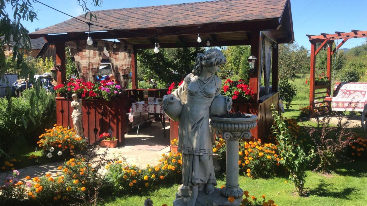 Casa Cu Pitici Guest House Вама Екстериор снимка