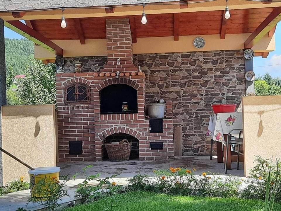 Casa Cu Pitici Guest House Вама Екстериор снимка