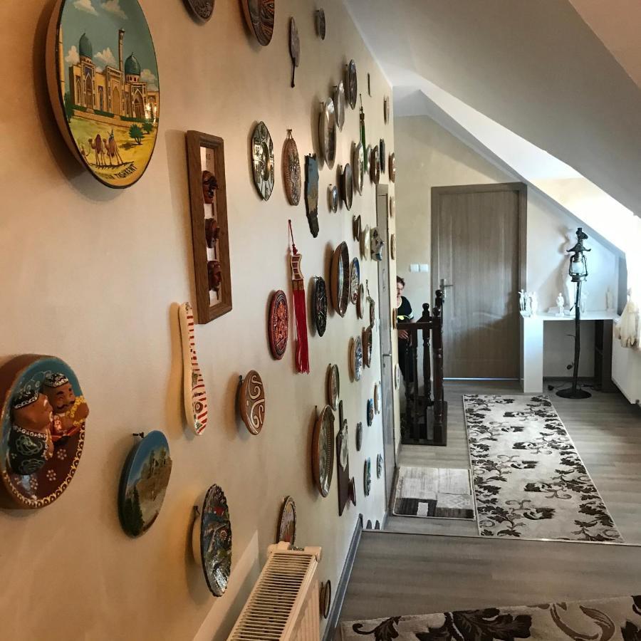 Casa Cu Pitici Guest House Вама Екстериор снимка
