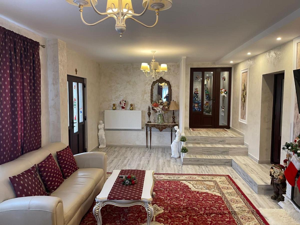 Casa Cu Pitici Guest House Вама Екстериор снимка