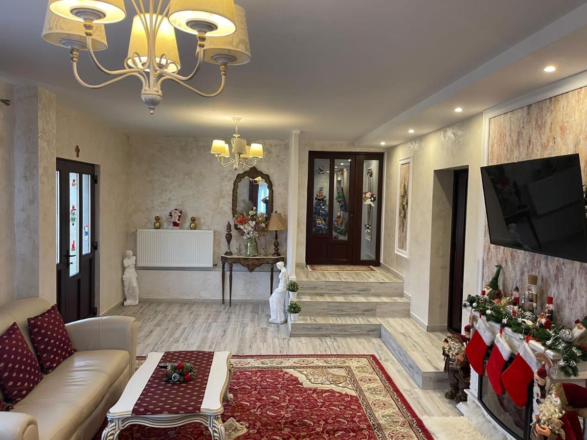 Casa Cu Pitici Guest House Вама Екстериор снимка