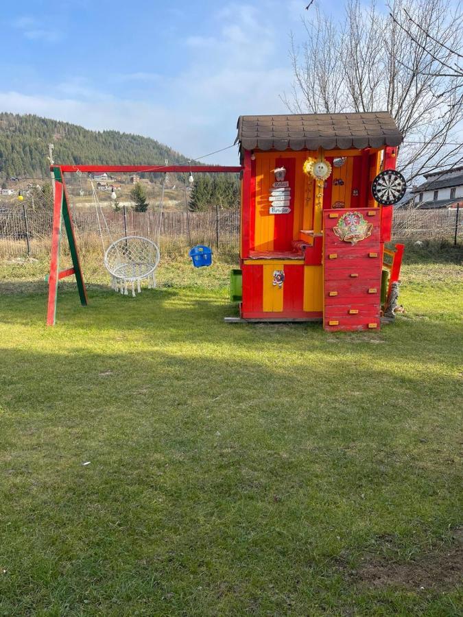 Casa Cu Pitici Guest House Вама Екстериор снимка