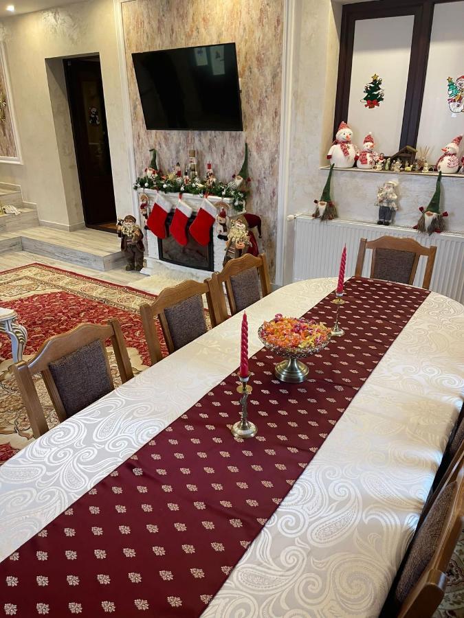Casa Cu Pitici Guest House Вама Екстериор снимка