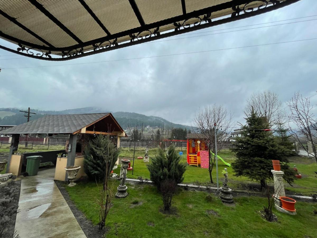 Casa Cu Pitici Guest House Вама Екстериор снимка