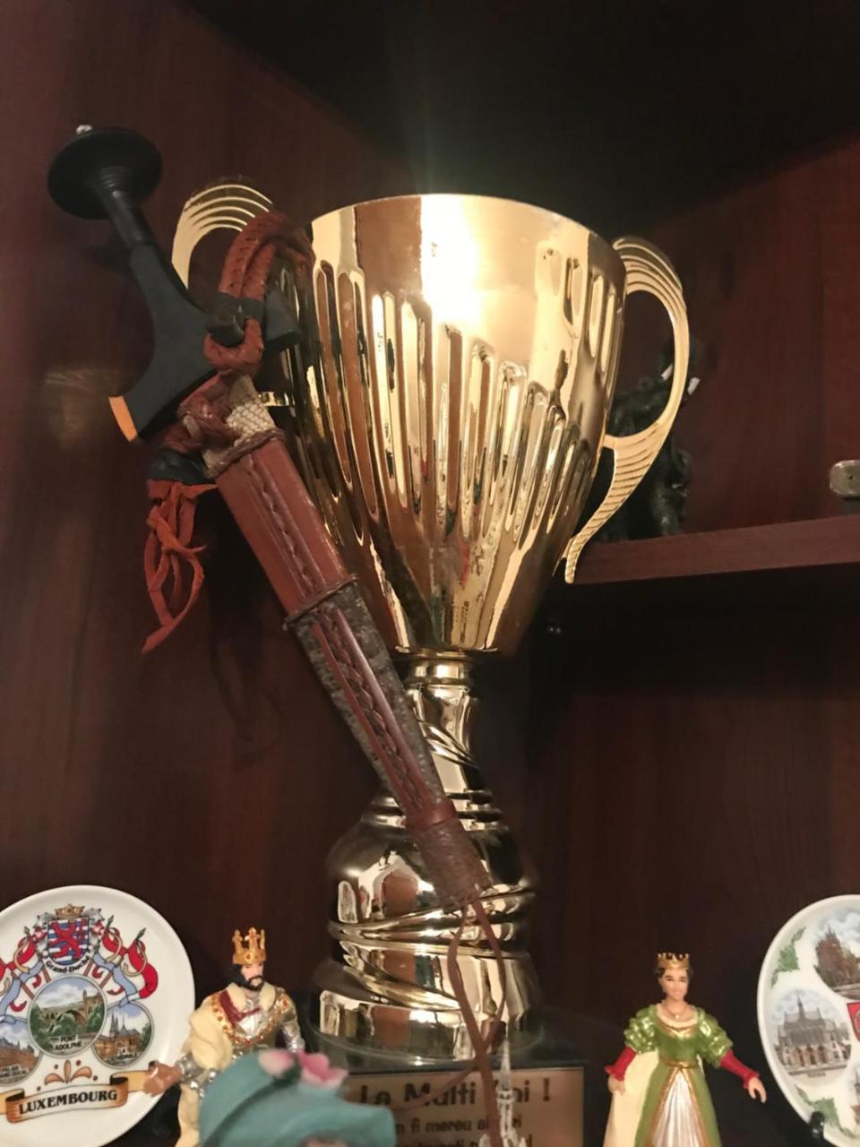 Casa Cu Pitici Guest House Вама Екстериор снимка